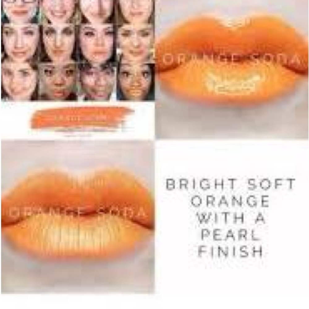 Orange soda lipsense